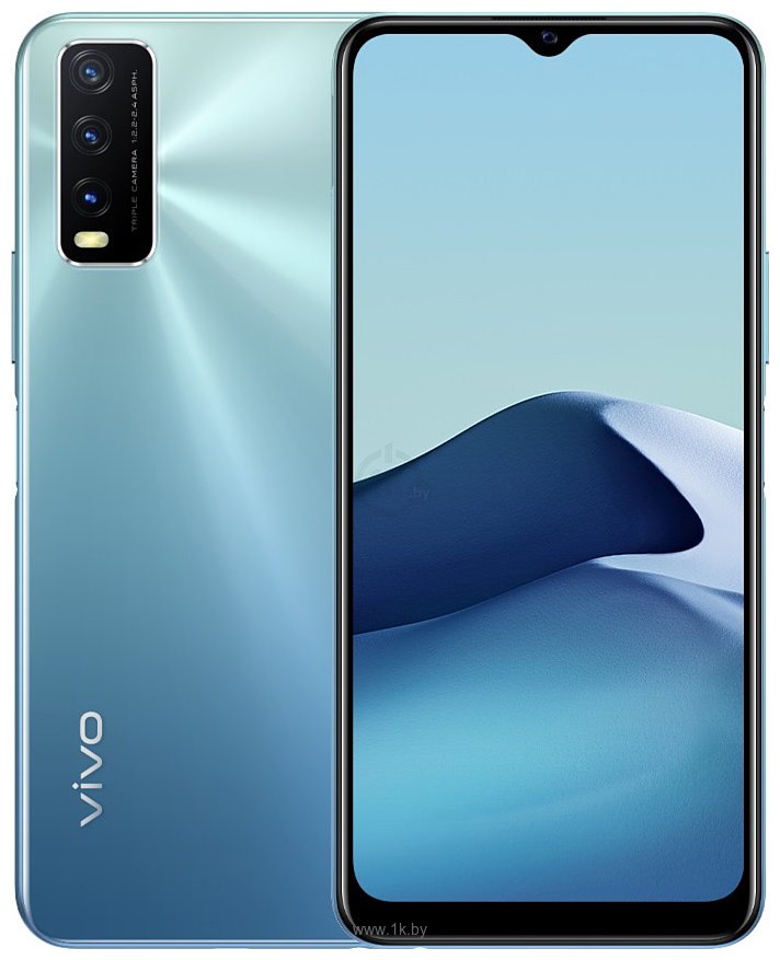 Фотографии Vivo Y20s 4/128GB