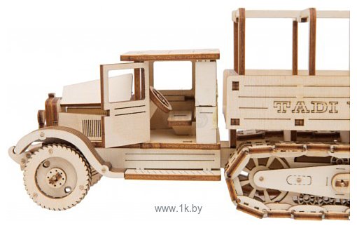 Фотографии Tadi Wood ЗИС-42 CAR-010