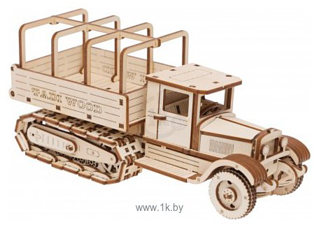 Фотографии Tadi Wood ЗИС-42 CAR-010