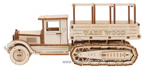 Фотографии Tadi Wood ЗИС-42 CAR-010