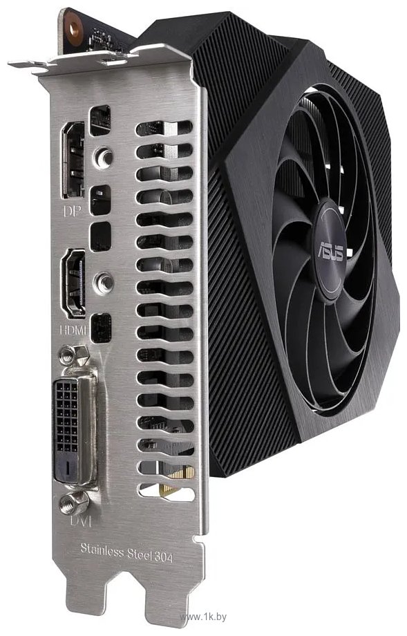 Фотографии ASUS Phoenix GeForce GTX 1650 4GB (PH-GTX1650-4GD6-P-V2)