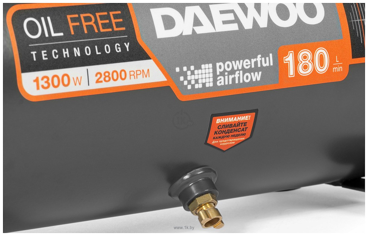 Фотографии Daewoo Power DAC 180S