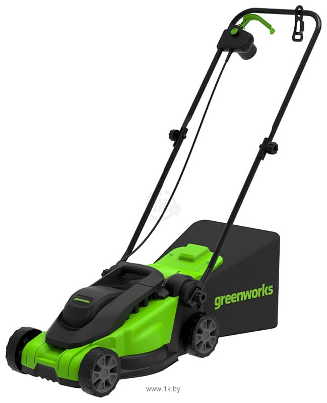 Фотографии Greenworks GD1200LM32