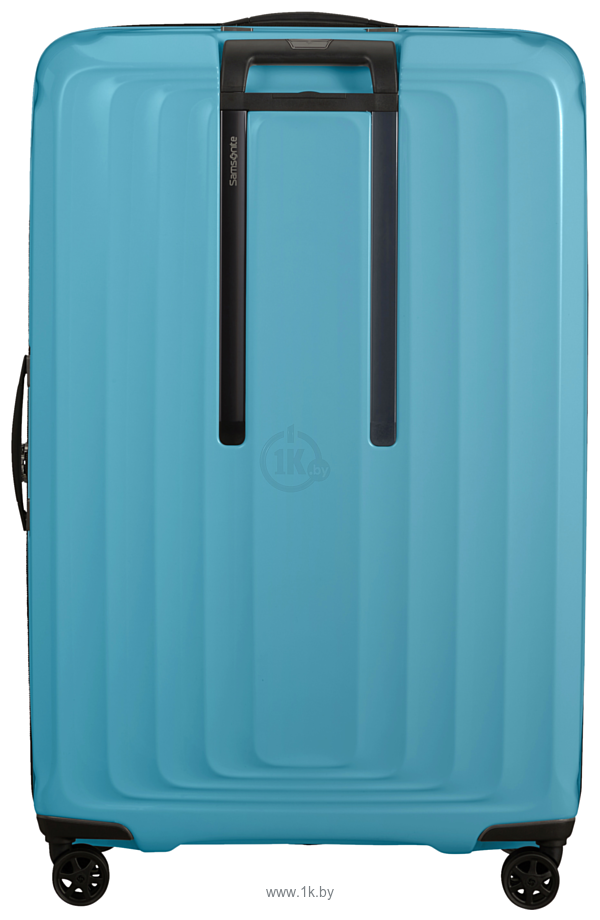 Фотографии Samsonite Nuon Metallic Ocean Blue 81 см