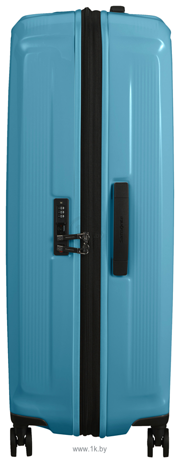 Фотографии Samsonite Nuon Metallic Ocean Blue 81 см