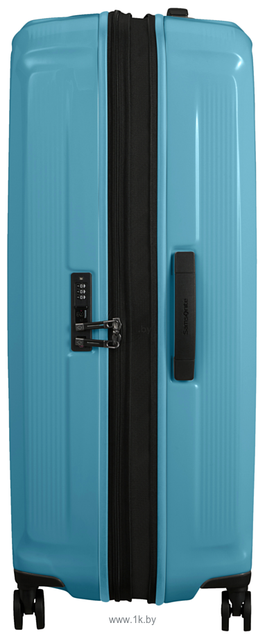 Фотографии Samsonite Nuon Metallic Ocean Blue 81 см