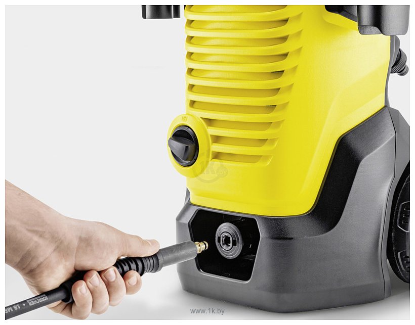 Фотографии Karcher K4 WCM Premium Home (1.324-232.0)