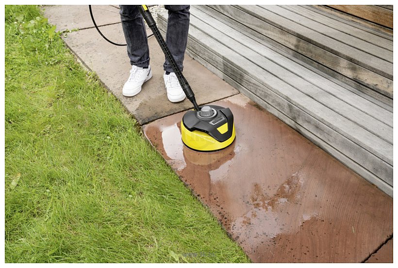 Фотографии Karcher K4 WCM Premium Home (1.324-232.0)