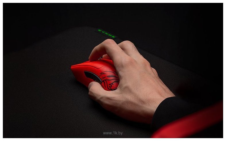 Фотографии Razer Deathadder V3 Pro Faker Edition