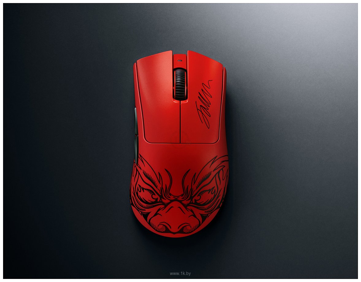 Фотографии Razer Deathadder V3 Pro Faker Edition