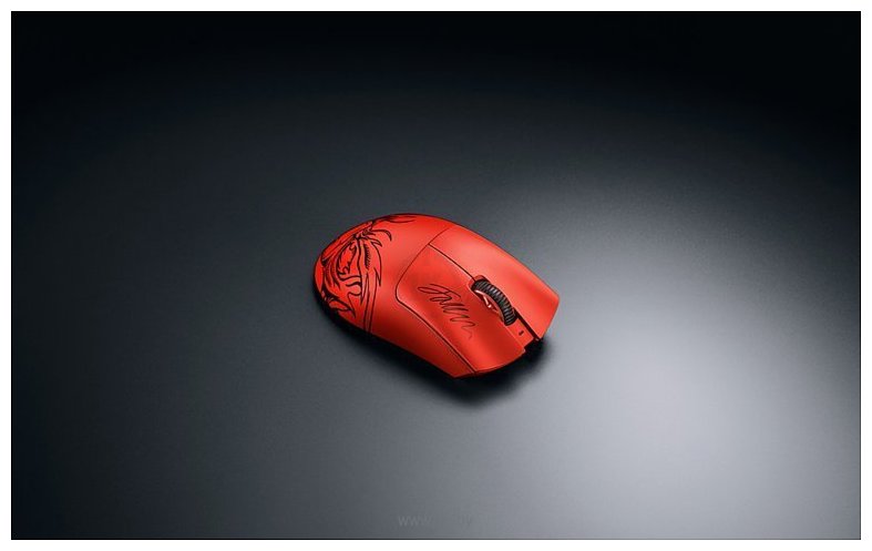 Фотографии Razer Deathadder V3 Pro Faker Edition