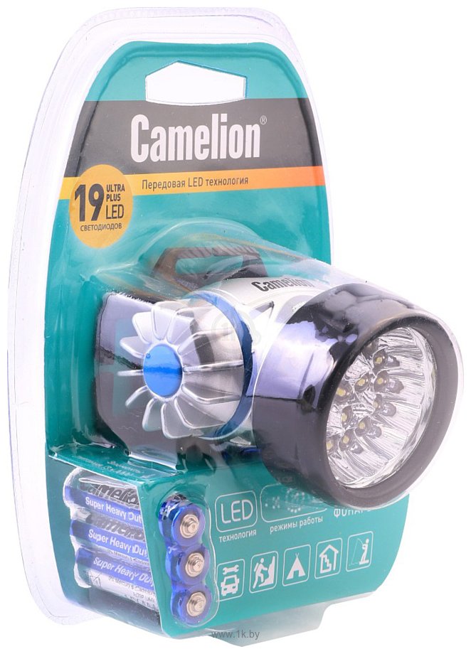 Фотографии Camelion LED5323-19Mx