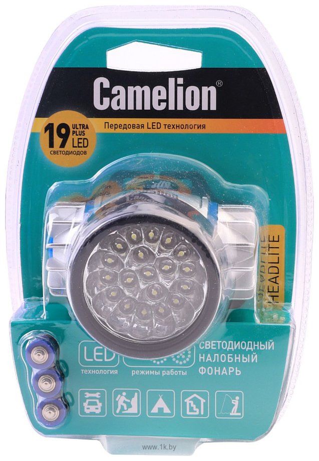 Фотографии Camelion LED5323-19Mx