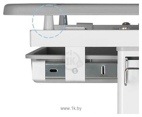 Фотографии Растущая мебель Smart B207EDU