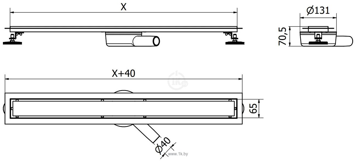 Фотографии Mexen Flat 360 1040080