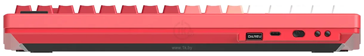 Фотографии Dareu A84 Pro Flame Red