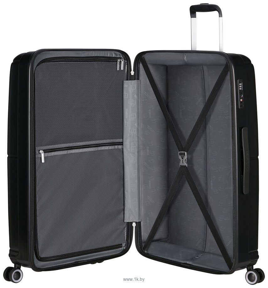 Фотографии American Tourister Geopop ME1x09 003 77 см