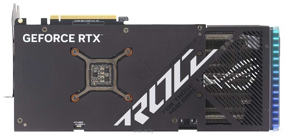 Фотографии ASUS ROG Strix GeForce RTX 4070 12GB (ROG-STRIX-RTX4070-O12G-GAMING)