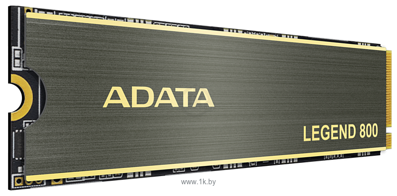 Фотографии ADATA Legend 800 Gold 1000GB SLEG-800G-1000GCS-S38