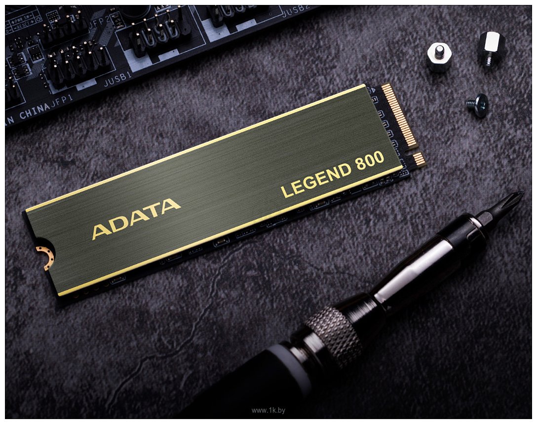 Фотографии ADATA Legend 800 Gold 1000GB SLEG-800G-1000GCS-S38