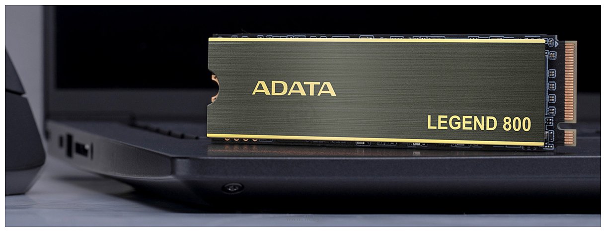 Фотографии ADATA Legend 800 Gold 1000GB SLEG-800G-1000GCS-S38