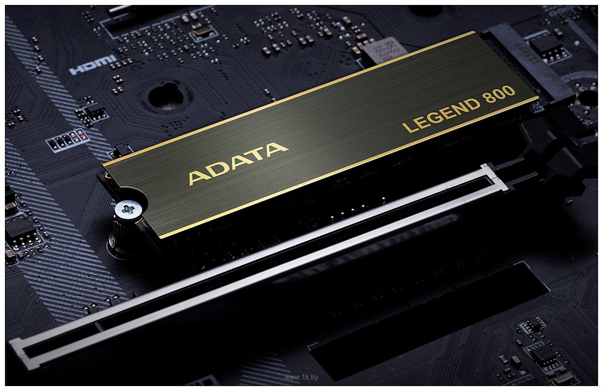 Фотографии ADATA Legend 800 Gold 1000GB SLEG-800G-1000GCS-S38