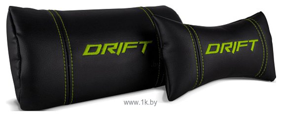 Фотографии Drift DR300 (черный/зеленый)