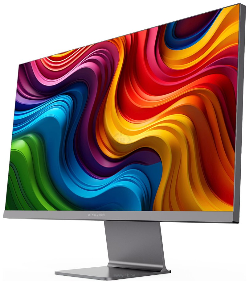 Фотографии Digma Pro 27" Art S (серый)