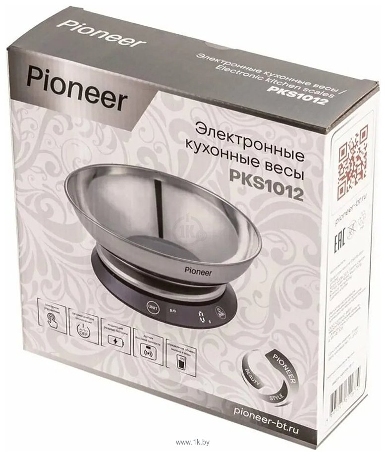 Фотографии Pioneer PKS1012