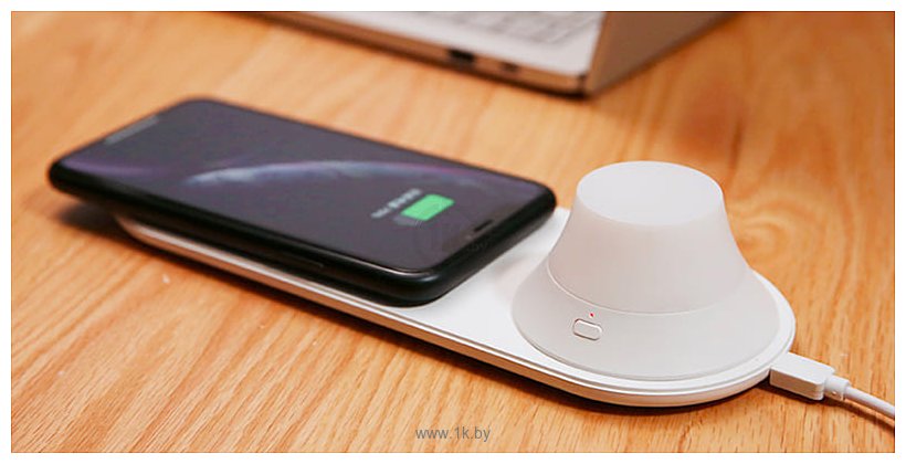 Фотографии Yeelight Wireless Charging Nightlight YLYD08YI