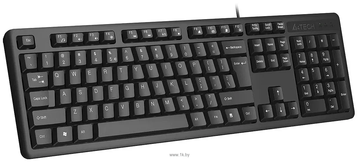 Фотографии A4Tech KKS-3 black