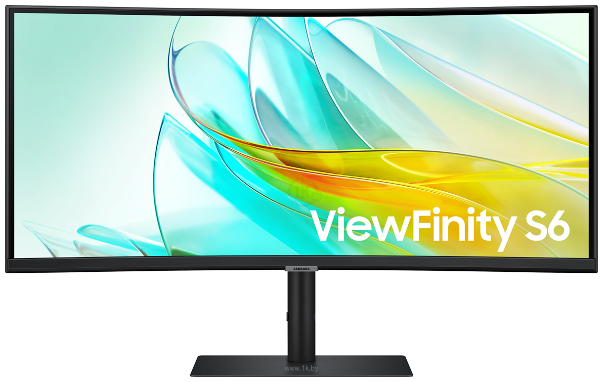 Фотографии Samsung ViewFinity S6 - S65UC LS34C652UAUXEN