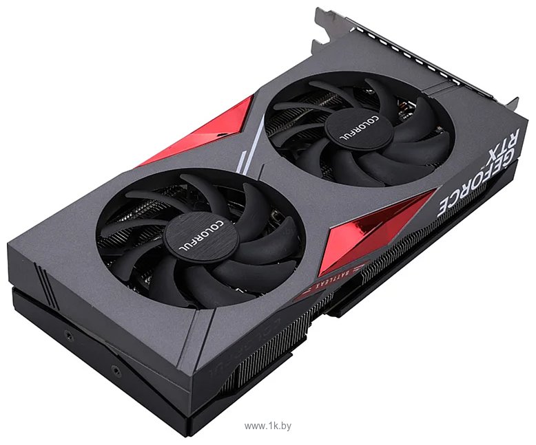 Фотографии Colorful GeForce RTX 4060 Ti NB DUO 8GB-V