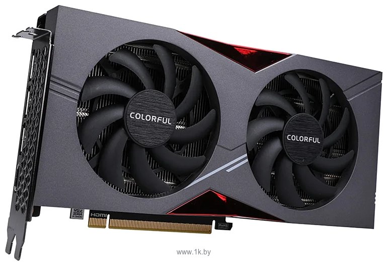 Фотографии Colorful GeForce RTX 4060 Ti NB DUO 8GB-V