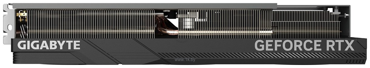 Фотографии Gigabyte GeForce RTX 4080 Super Windforce V2 16G (GV-N408SWF3V2-16GD)