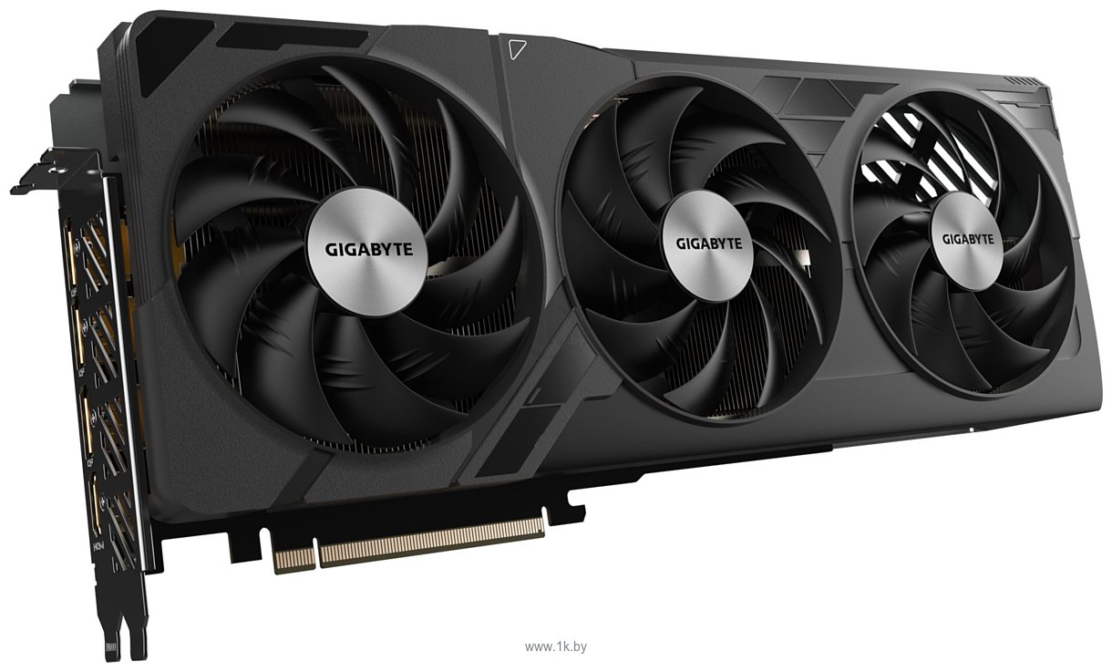 Фотографии Gigabyte GeForce RTX 4080 Super Windforce V2 16G (GV-N408SWF3V2-16GD)