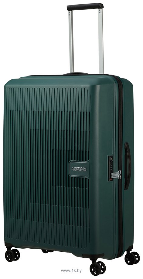 Фотографии American Tourister Aerostep Dark Forest 77 см