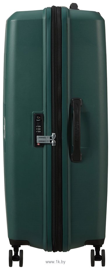 Фотографии American Tourister Aerostep Dark Forest 77 см