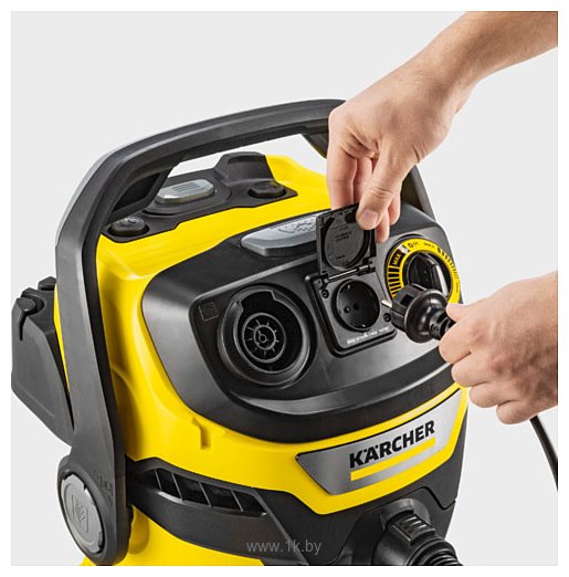 Фотографии Karcher WD 5 P V-25/5/22 (1.628-306.0)