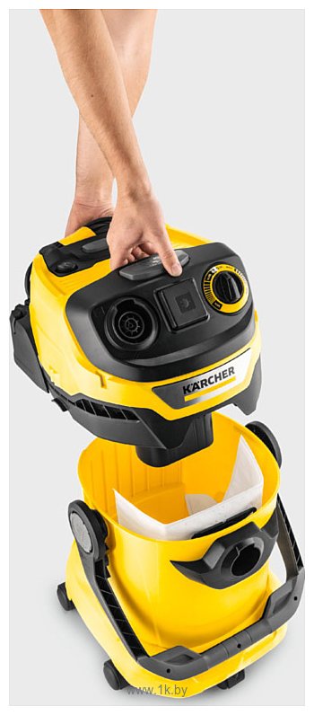 Фотографии Karcher WD 5 P V-25/5/22 (1.628-306.0)