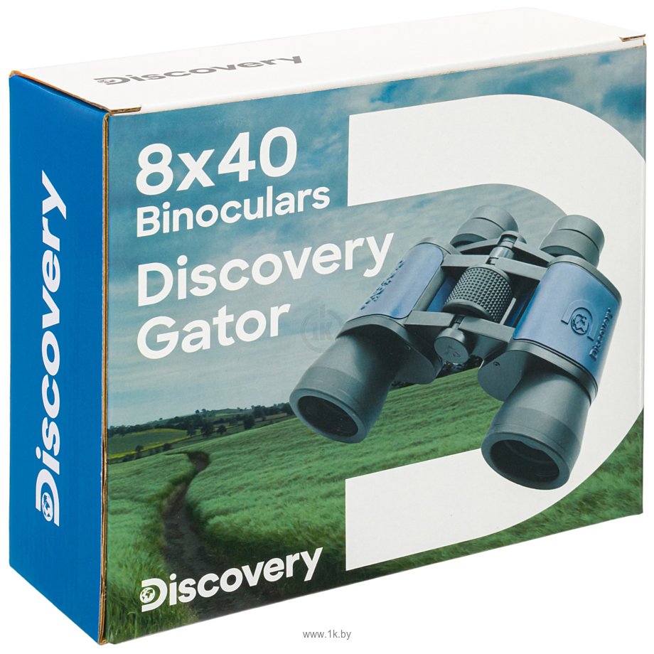 Фотографии Discovery Gator 8x40 77915