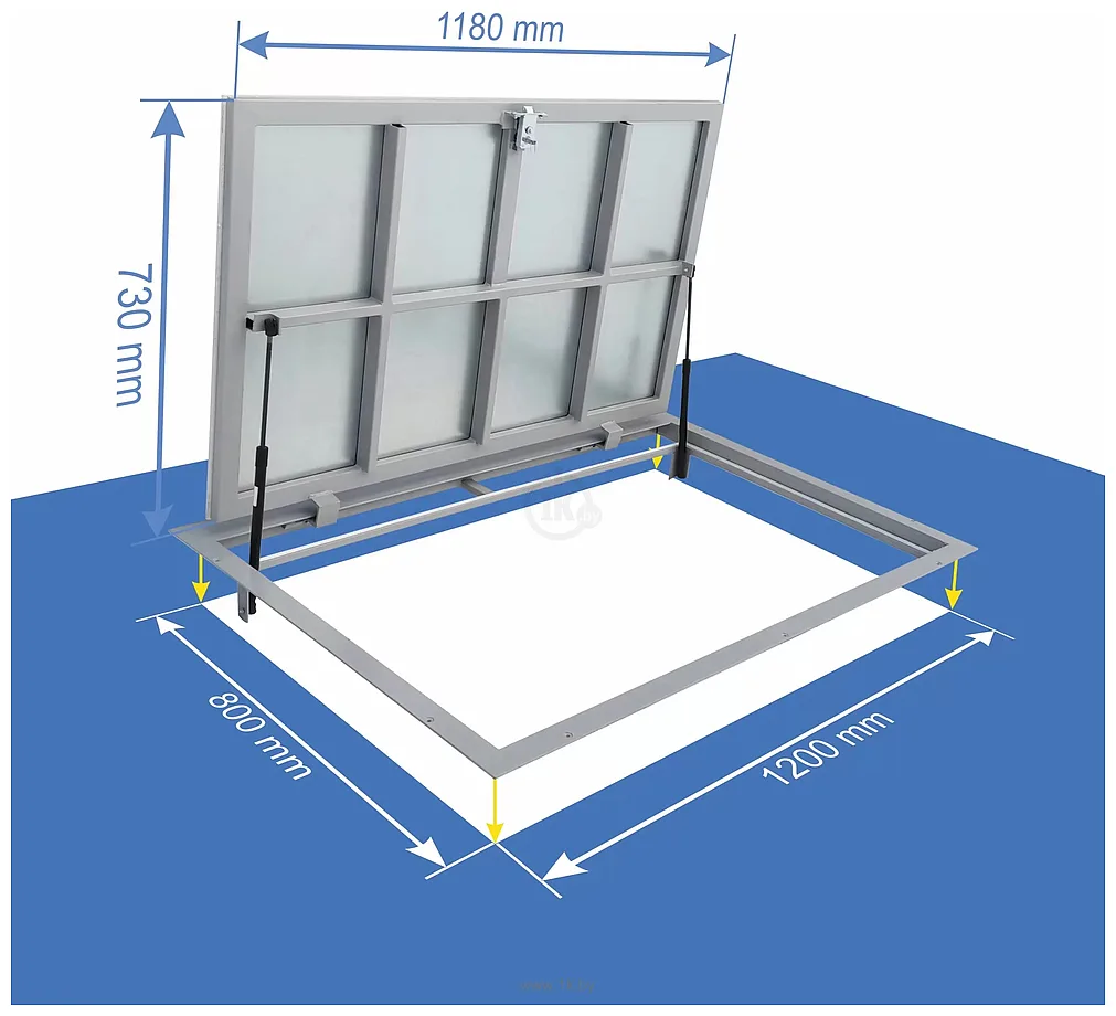 Фотографии Lukoff Гарант Люкс (80x120 см)