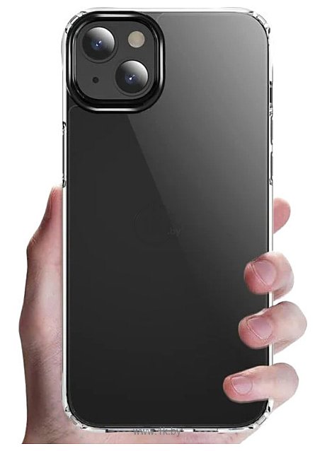 Фотографии G-Case для iPhone 15 660155004A (прозрачный)