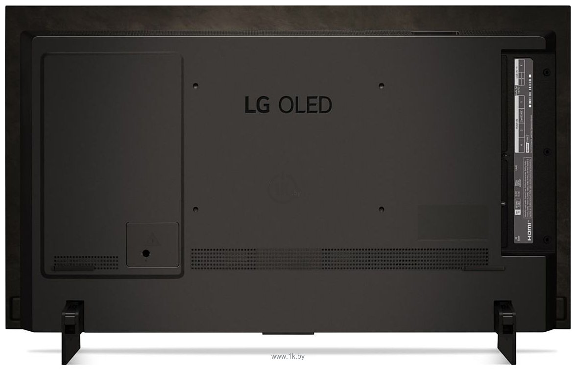 Фотографии LG OLED C4 OLED42C4RLA