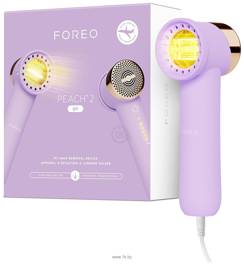 Фотографии Foreo Peach 2 Go