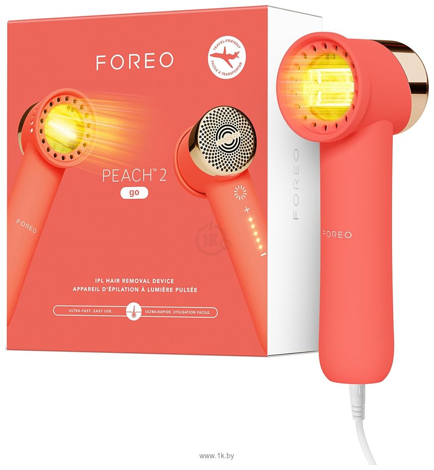 Фотографии Foreo Peach 2 Go