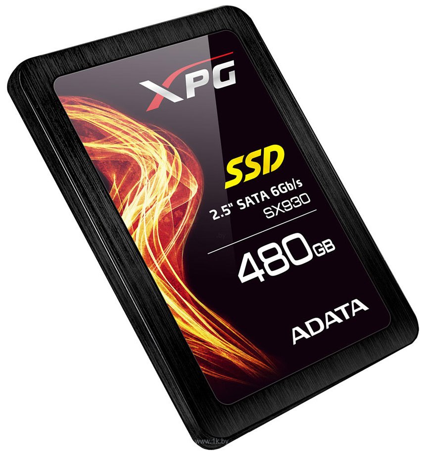 Фотографии ADATA XPG SX930 480GB (ASX930SS3-480GM-C)