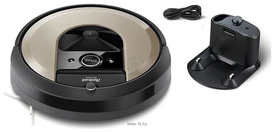 Фотографии iRobot Roomba i6