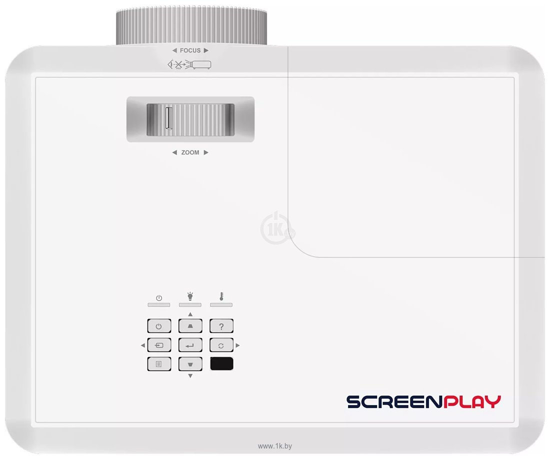 Фотографии InFocus ScreenPlay Genesis II SP222