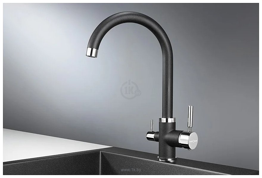 Фотографии Krona Brunnen H270 1 КА-00006917 (черный) Фотографии Krona Brunnen H270 1 КА-00006917 (черный)